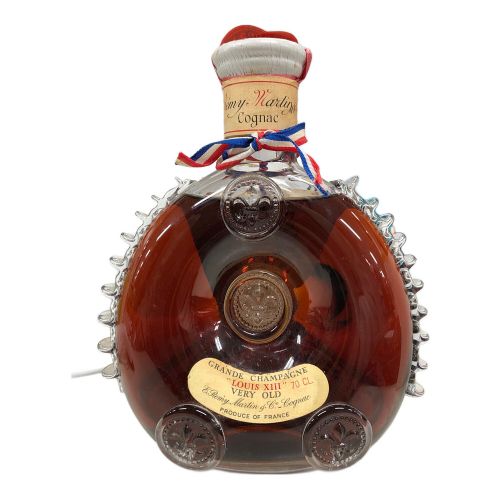 REMY MARTIN (レミーマルタン) コニャック ルイ13世 700ml お酒