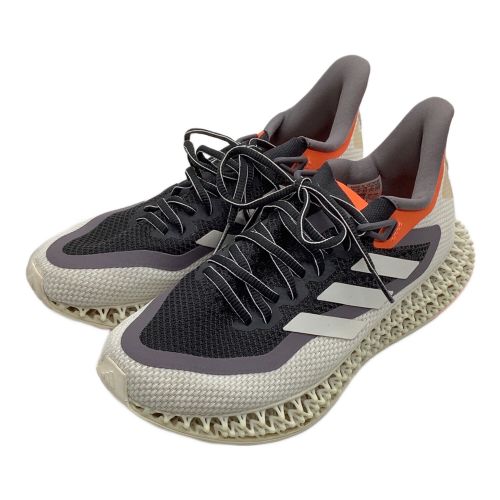 adidas (アディダス) 4DFWD 2 メンズ SIZE 25.5cm グレー GX9250