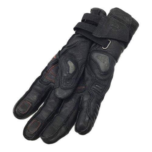 HARLEY-DAVIDSON (ハーレーダビッドソン) バイク用品 SIZE M パッセージアアドベンチャーガントレットグローブ  ブラック 98182-21VM