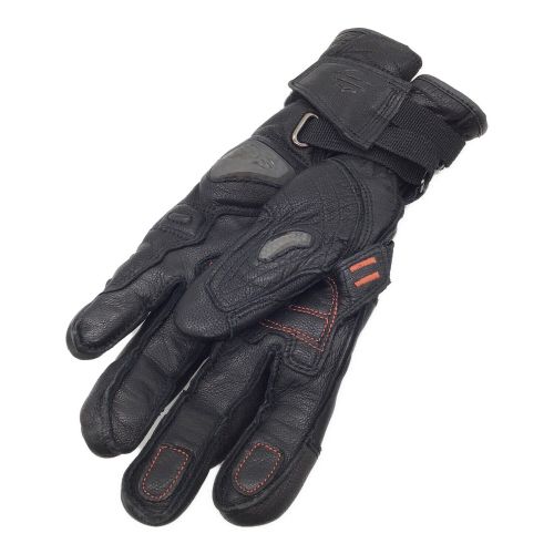 HARLEY-DAVIDSON (ハーレーダビッドソン) バイク用品 SIZE M パッセージアアドベンチャーガントレットグローブ  ブラック 98182-21VM