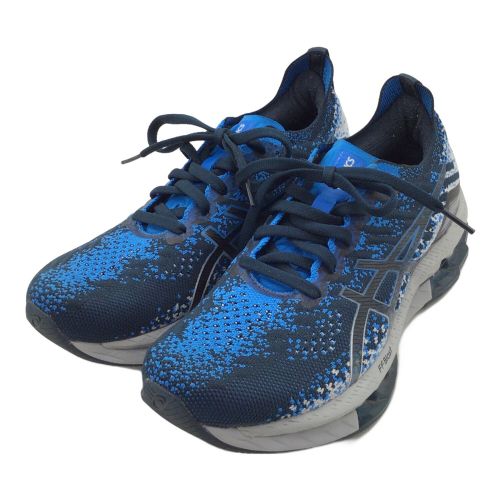 asics (アシックス) ランニングシューズ レディース SIZE 24.5cm ブルー GEL-KINSEI BLAST 1011B203