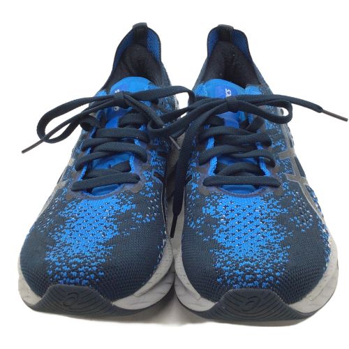 asics (アシックス) ランニングシューズ レディース SIZE 24.5cm ブルー GEL-KINSEI BLAST 1011B203