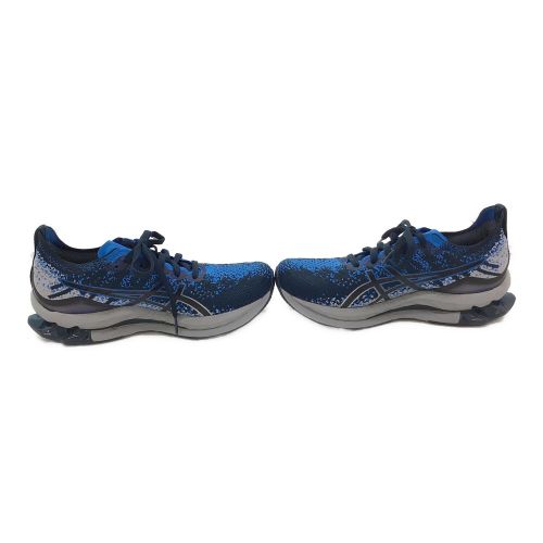 asics (アシックス) ランニングシューズ レディース SIZE 24.5cm ブルー GEL-KINSEI BLAST 1011B203