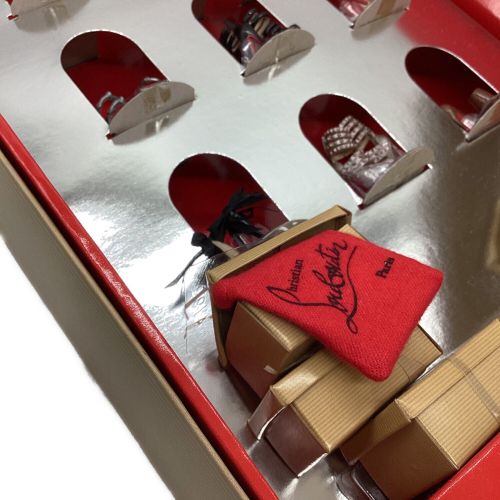 Mattel (マテル) シューズコレクション Christian Louboutin