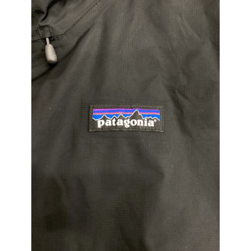 Patagonia (パタゴニア) トレッキングウェア(レインウェア) メンズ SIZE XXL ブラック 83802 トレントシェル ジャケット h2no