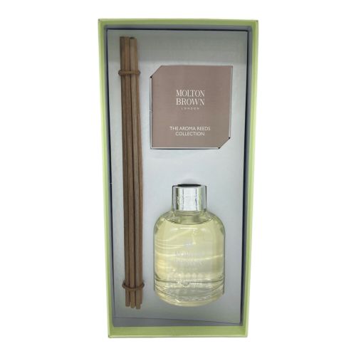 molton brown (モルトブラウン) ルームフレグランス デューイ リリー オブ ザ バリー アロマリード 150ml