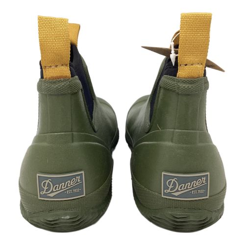 Danner (ダナー) サイドゴアブーツ メンズ SIZE 28cm カーキ D219107 アウトドア