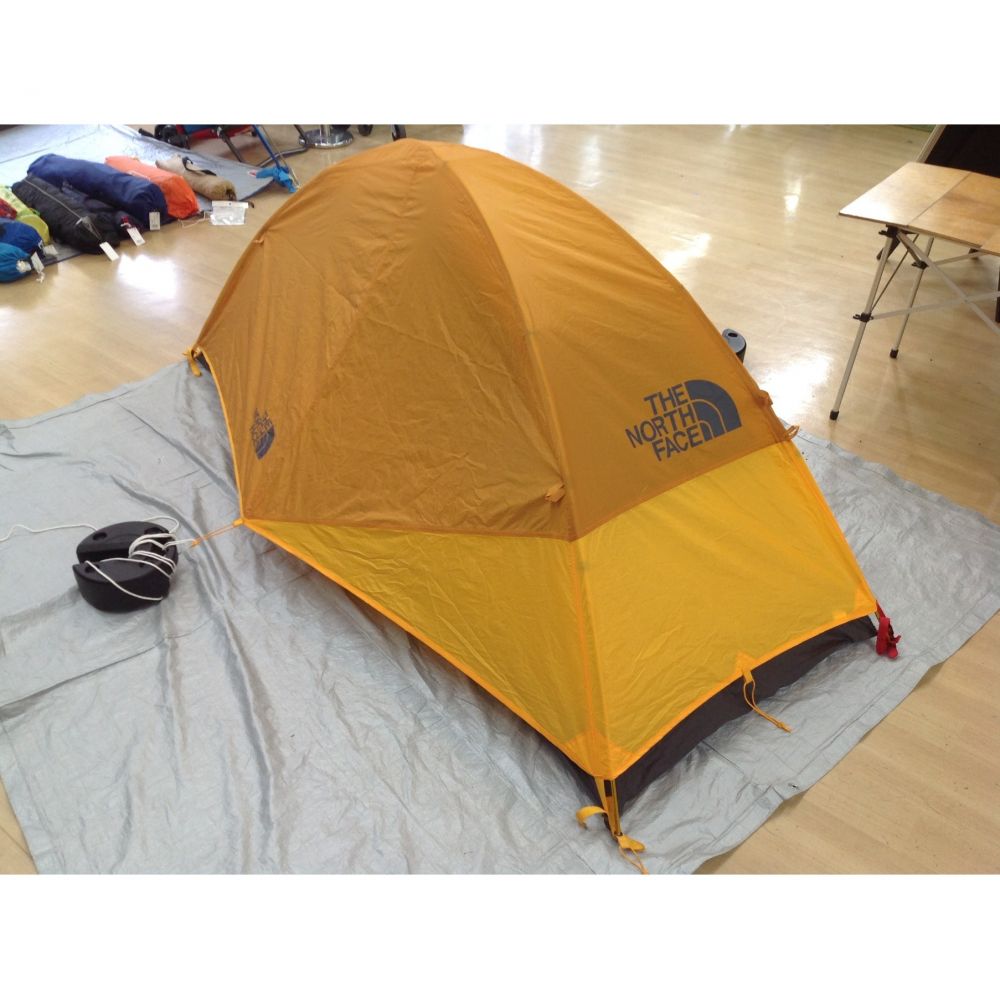 THE NORTH FACE (ザノースフェイス) ストームブレーク1 程度B ソロテント NV21806 ストームブレーク1  86x221x86cm｜トレファクONLINE