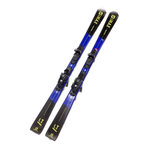 SALOMON (サロモン) カービングスキー 167cm 21-22 SMAX LT ・SALOMON M11｜トレファクONLINE