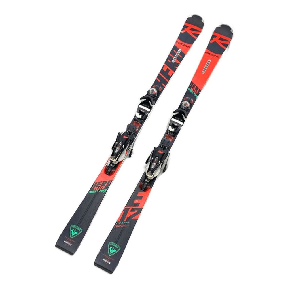 ROSSIGNOL (ロシニョール) カービングスキー 162cm HERO ELITE SHORT TURN TI ・LOOK SPX12 ｜トレファクONLINE