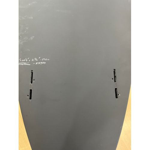 JS INDUSTRIES (ジェイエスインダストリー) ショートボード 5'11×20 7/8"×2 11/16" @ BLACK BARON ツインフィン