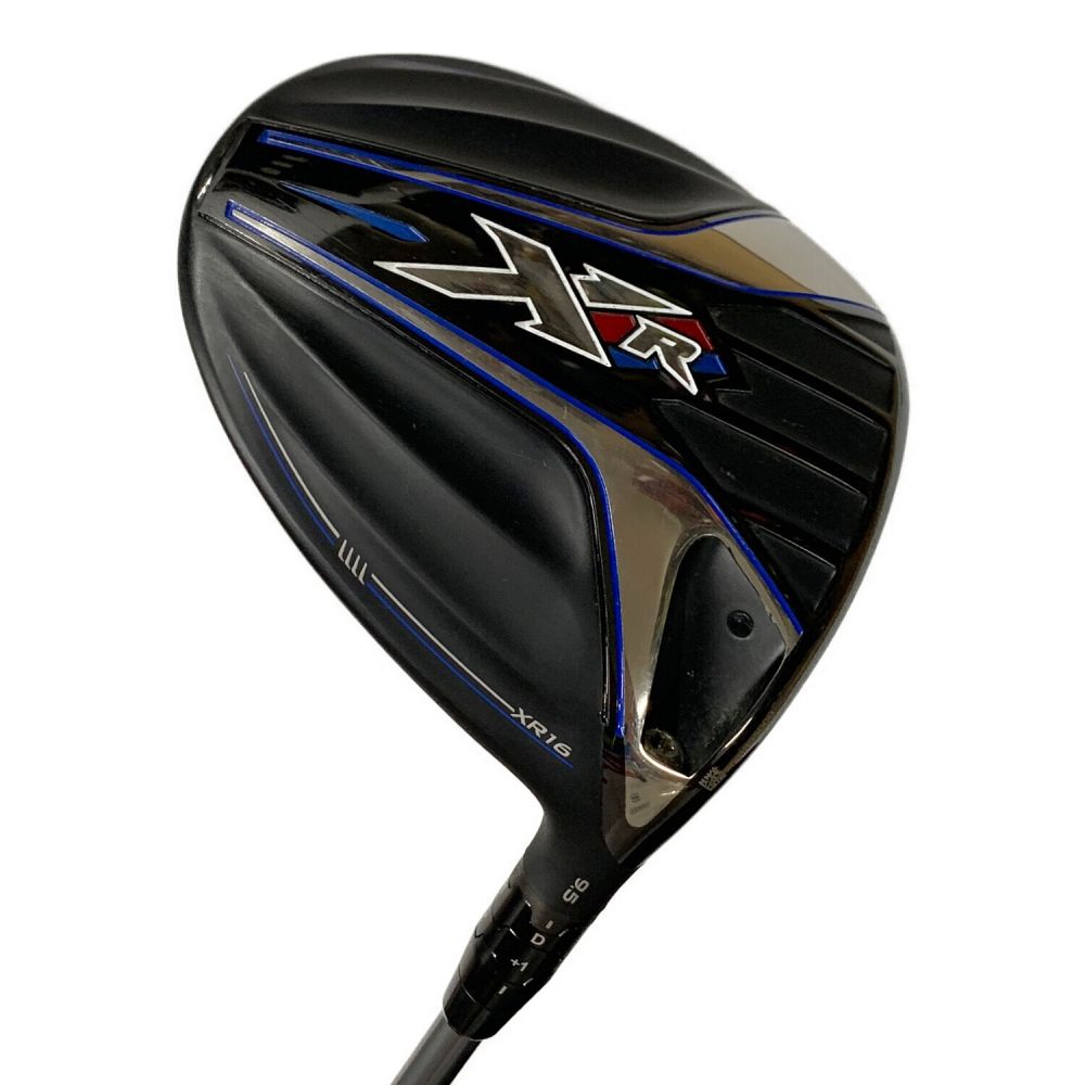 Callaway (キャロウェイ) ドライバー XR16 フレックス【X】 ロフト角【9.5°】 非純正グリップ良好｜トレファクONLINE