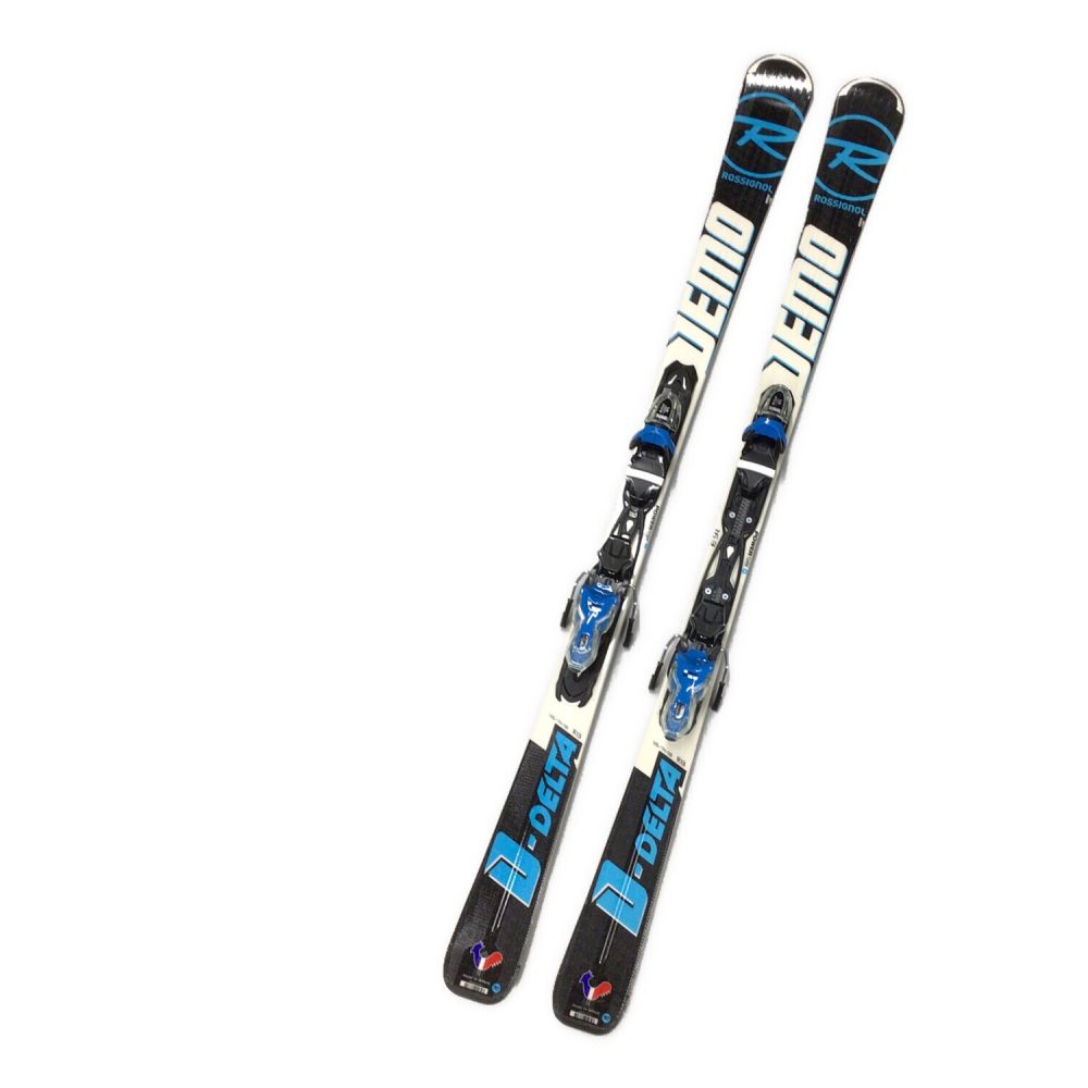 ROSSIGNOL (ロシニョール) カービングスキー 163cm 17‐18モデル デモデルタ ・LOOK XPRESS11｜トレファクONLINE