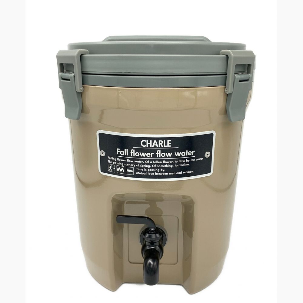 bush de BRUNT (ブラント) ウォータージャグ 3.8L 入手困難品 CHARLE｜トレファクONLINE