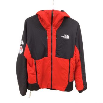 THE NORTH FACE (ザ ノース フェイス) トレッキングウェア(ジャケット) メンズ SIZE L レッドxブラック エクスペディションL3ベントリックスフルジップフーディ NY51802R