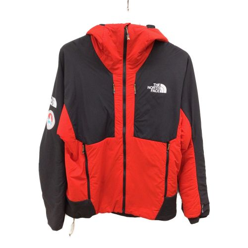 THE NORTH FACE (ザ ノース フェイス) トレッキングウェア(ジャケット) メンズ SIZE L レッドxブラック エクスペディションL3ベントリックスフルジップフーディ NY51802R