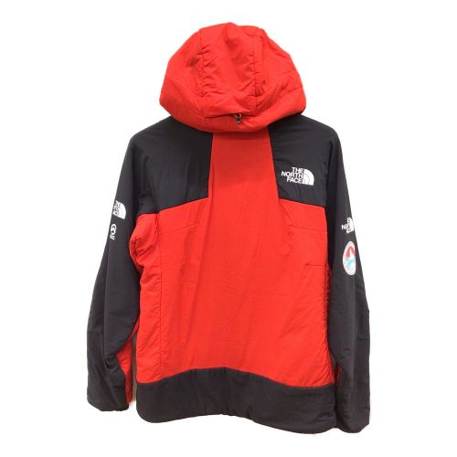 THE NORTH FACE (ザ ノース フェイス) トレッキングウェア(ジャケット) メンズ SIZE L レッドxブラック エクスペディションL3ベントリックスフルジップフーディ NY51802R