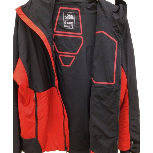 THE NORTH FACE (ザ ノース フェイス) トレッキングウェア(ジャケット) メンズ SIZE L レッドxブラック エクスペディションL3ベントリックスフルジップフーディ NY51802R