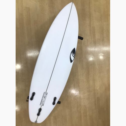 SHARP EYE SURFBOARDS ショートボード 5'10"x19"x2 1/2" 27.72L HT2 トライフィンタイプ