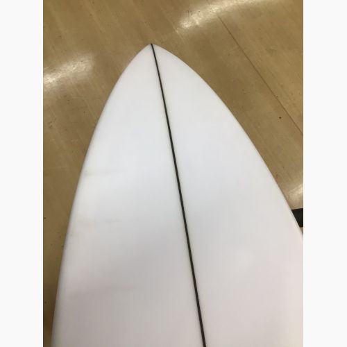 SHARP EYE SURFBOARDS ショートボード 5'10"x19"x2 1/2" 27.72L HT2 トライフィンタイプ