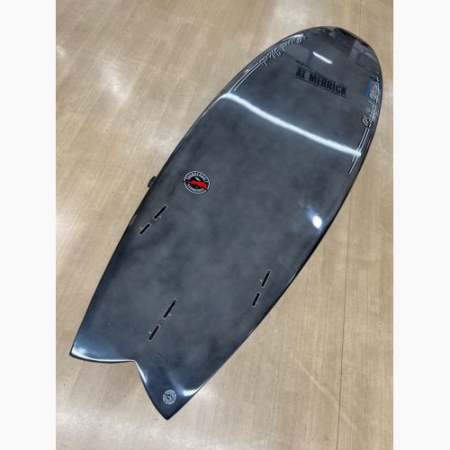 AL MERRICK (アルメリック) ショートボード 5'10"x19 7/8"x2 9/16" 32.4L FISHBEARD トライフィンタイプ