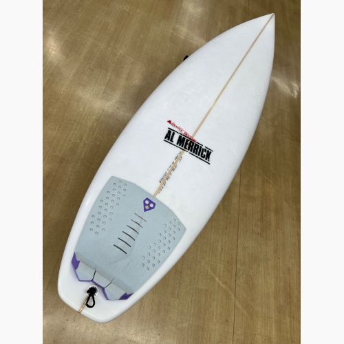 AL MERRICK (アルメリック) ショートボード 6'0"x19 1/8"x2 7/16" 29.9L CI PRO トライフィンタイプ