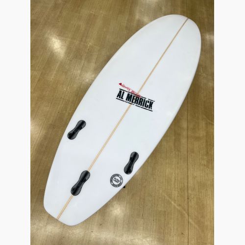 AL MERRICK (アルメリック) ショートボード 6'0"x19 1/8"x2 7/16" 29.9L CI PRO トライフィンタイプ