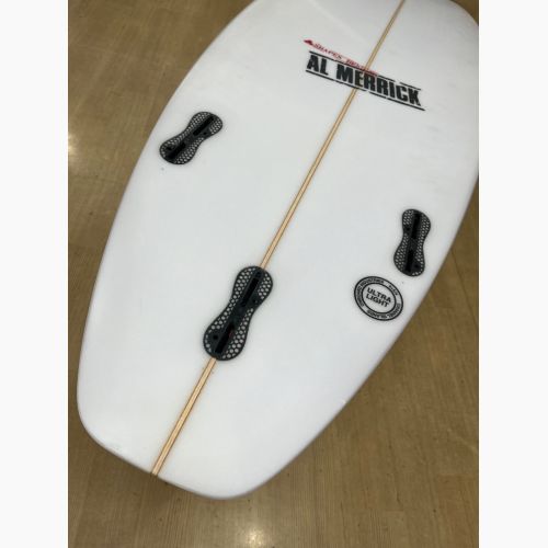 AL MERRICK (アルメリック) ショートボード 6'0"x19 1/8"x2 7/16" 29.9L CI PRO トライフィンタイプ