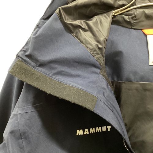 MAMMUT (マムート) トレッキングウェア(ジャケット) メンズ SIZE XS ネイビー アヤコプロ2.0HSフーデッドジャケット 1010-30280