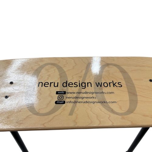 neru design works (ネルデザインワークス) アウトドアテーブル ND-021