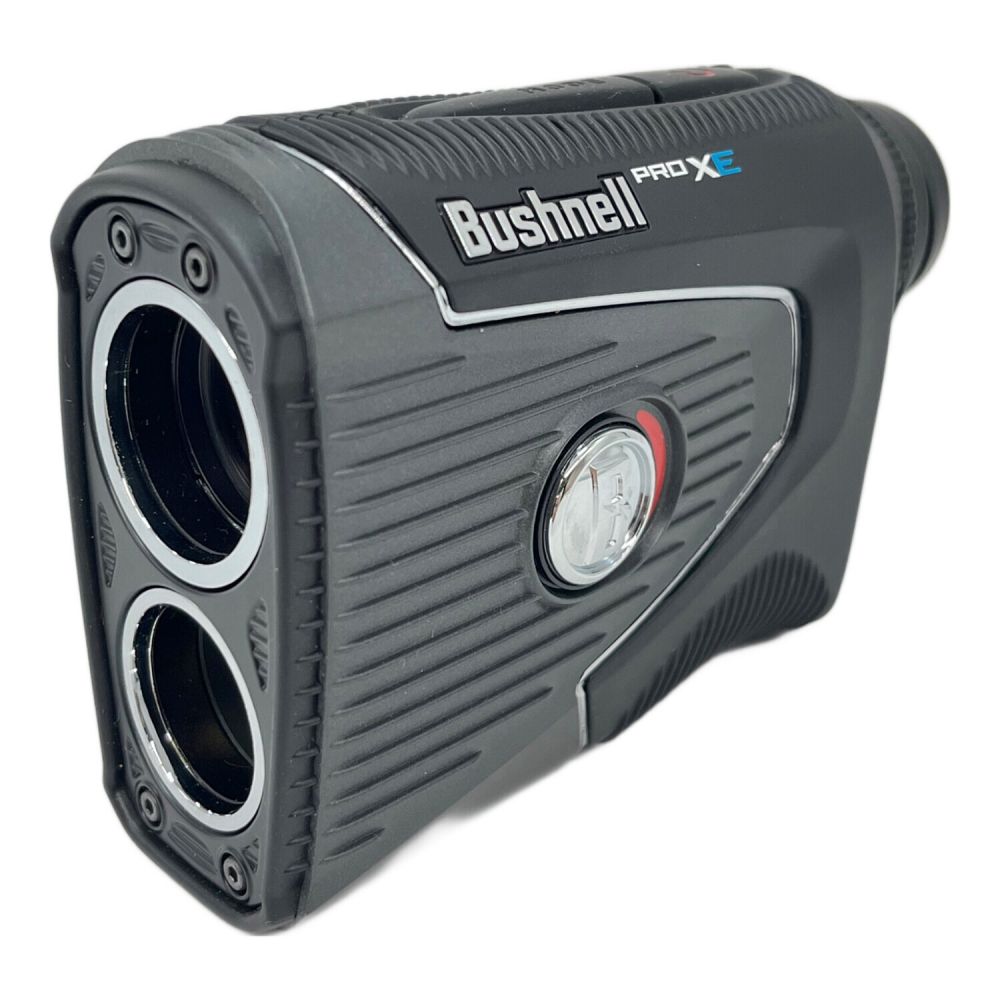 Bushnell (ブッシュネル) ゴルフ距離測定器 オレンジ ピンシーカープロXEジョルト｜トレファクONLINE