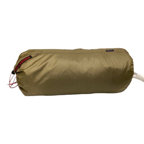 HILLEBERG (ヒルバーグ) ツールームテント 品薄品 Nallo 4 GT / ナロ4GT 約430×430×115(h)cm 2～4人用