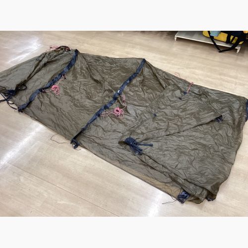 HILLEBERG (ヒルバーグ) ツールームテント 品薄品 Nallo 4 GT / ナロ4GT 約430×430×115(h)cm 2～4人用