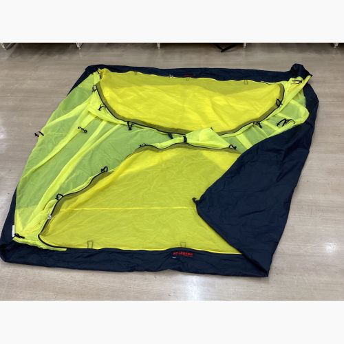 HILLEBERG (ヒルバーグ) ドームテント ケロン4GT 約508×210×82cm 3～4人用