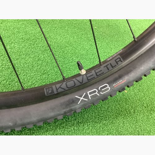 TREK マウンテンバイク SIZE M 12変速 ドロッパーシートポスト フロントエア式サスペンション 2020 @ WTU150C1275R X-caliber8 165-175cm タイヤ歪み(ブレ幅少) ■ ■ SRAM ●