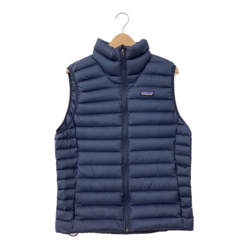 Patagonia (パタゴニア) トレッキングウェア(ジャケット) メンズ SIZE S ネイビー 84623 メンズ ダウン セーター ベスト