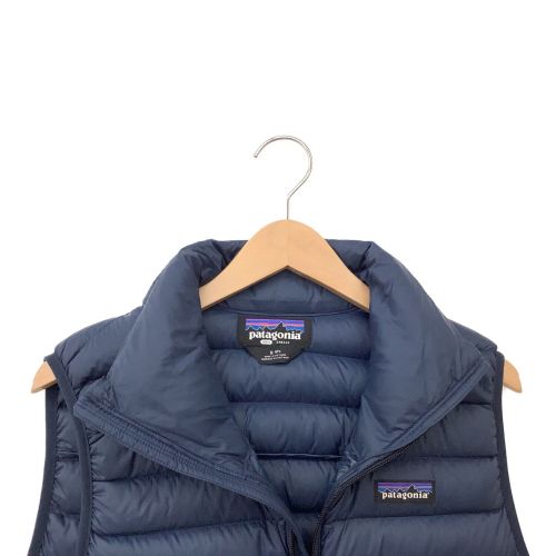 Patagonia (パタゴニア) トレッキングウェア(ジャケット) メンズ SIZE S ネイビー 84623 メンズ ダウン セーター ベスト