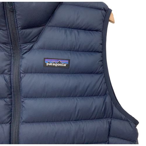 Patagonia (パタゴニア) トレッキングウェア(ジャケット) メンズ SIZE S ネイビー 84623 メンズ ダウン セーター ベスト