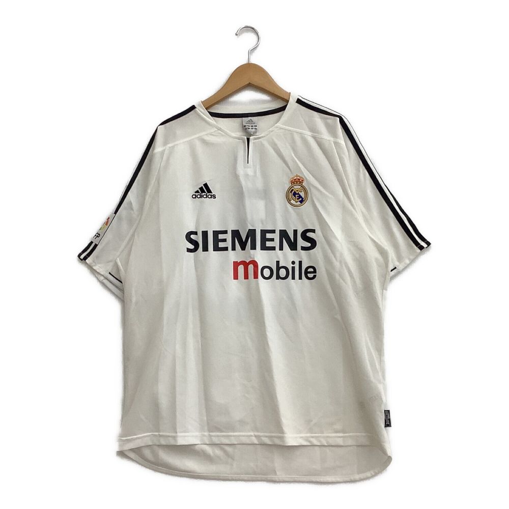 レアル・マドリード (-) サッカーユニフォーム SIZE L 03-04 【23】ベッカム｜トレファクONLINE