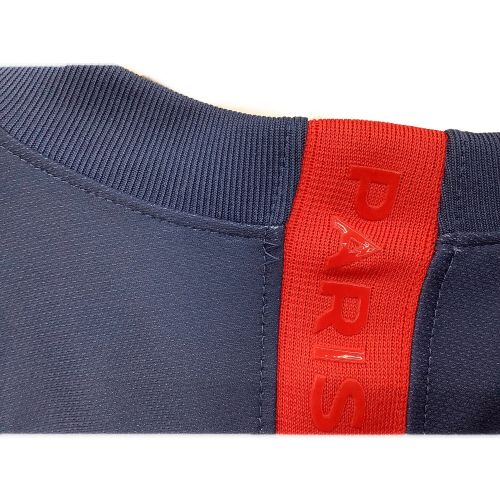 Paris Saint-Germain (パリ・サン＝ジェルマン) サッカーユニフォーム メンズ SIZE M ネイビー キリアンエムバペ【7】 19-20