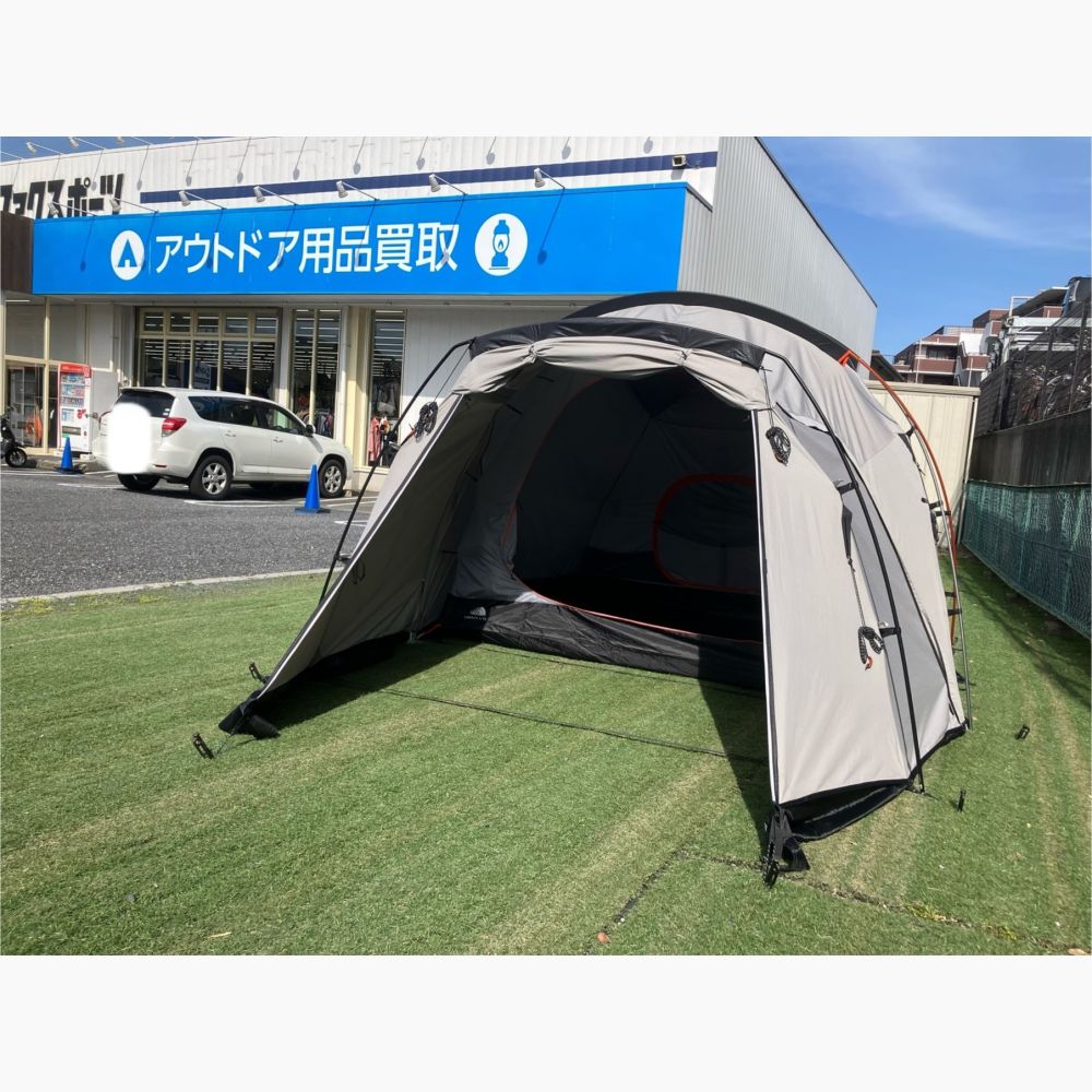 THE NORTH FACE (ザ ノース フェイス) ツールームテント NV22329 ランダー4TC インナー：210×230x180cm 2～4人用  TC素材｜トレファクONLINE