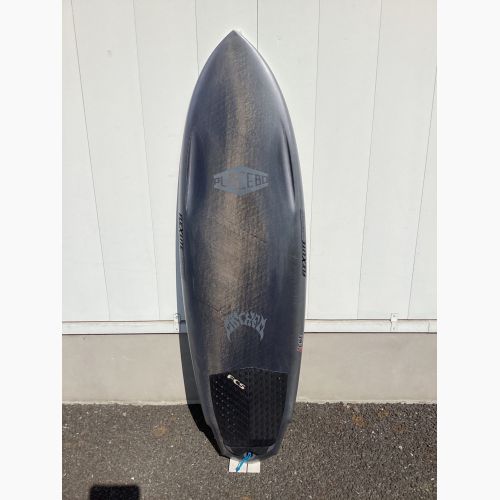 PLACEBO (プレセボ) ショートボード 5'7"x20.25"x2.62"-35.00CL MAYHEM FLEXLITEリミテッド 限定40本生産モデル ZEKE トライフィンタイプ