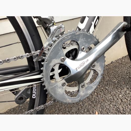 cannondale (キャノンデール) ロードバイク ホワイト F120212280 CAAD8 2012 560mm(178-185)