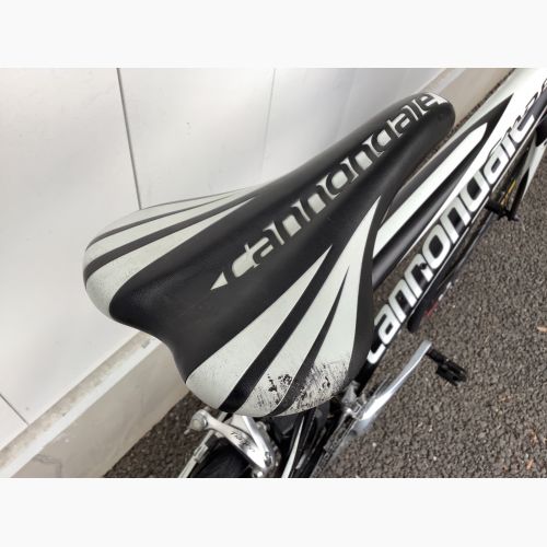 cannondale (キャノンデール) ロードバイク ホワイト F120212280 CAAD8 2012 560mm(178-185)