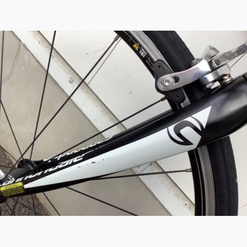 cannondale (キャノンデール) ロードバイク ホワイト F120212280 CAAD8 2012 560mm(178-185)