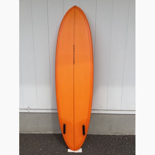 CHANNEL ISLANDS (チャネルアイランズ) ファンボード 6'9"×21"×2 3/4" 43.0L ミッドレングス  CI MID TWIN ラウンドピンテール