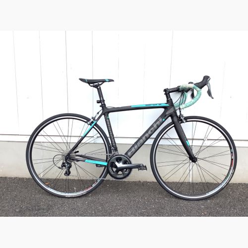 BIANCHI (ビアンキ) ロードバイク グレー 18年モデル  WBK948780M SEMPRE PRO  ティアグラ