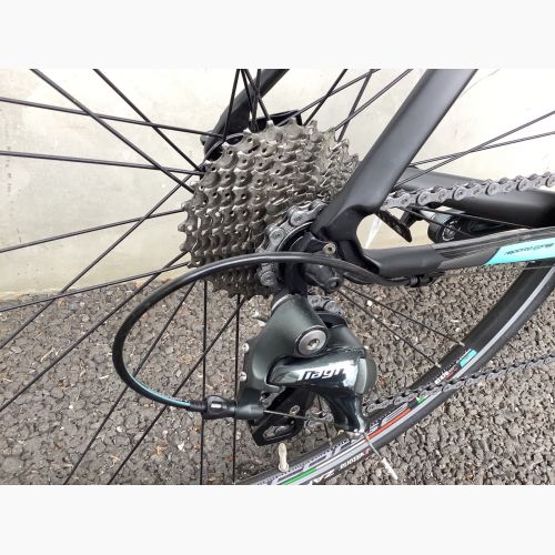 BIANCHI (ビアンキ) ロードバイク グレー 18年モデル  WBK948780M SEMPRE PRO  ティアグラ