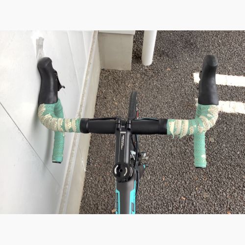 BIANCHI (ビアンキ) ロードバイク グレー 18年モデル  WBK948780M SEMPRE PRO  ティアグラ