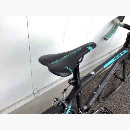 BIANCHI (ビアンキ) ロードバイク グレー 18年モデル  WBK948780M SEMPRE PRO  ティアグラ